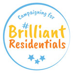 Brilliant Residentials Logo