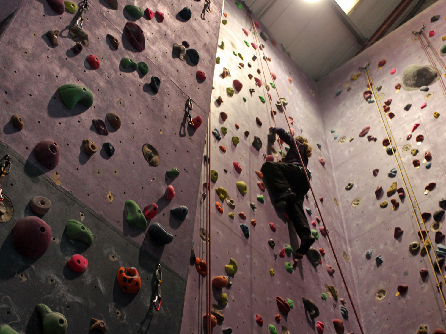 Climbing & Bouldering Courses in the Peak District Thornbridge Outdoors
