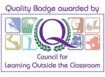 Learning Outside the Classroom (LOtC) Logo