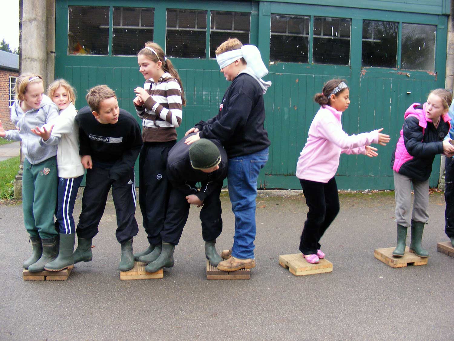 Residential Visits at Thornbridge Outdoors