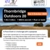 Thornbridge Outdoors 20 – 20.3 Mile Run or Walk Event