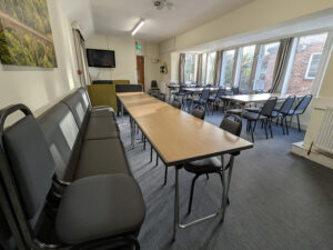 Thornbridge Outdoors, Farm House, Lounge and Dining Room