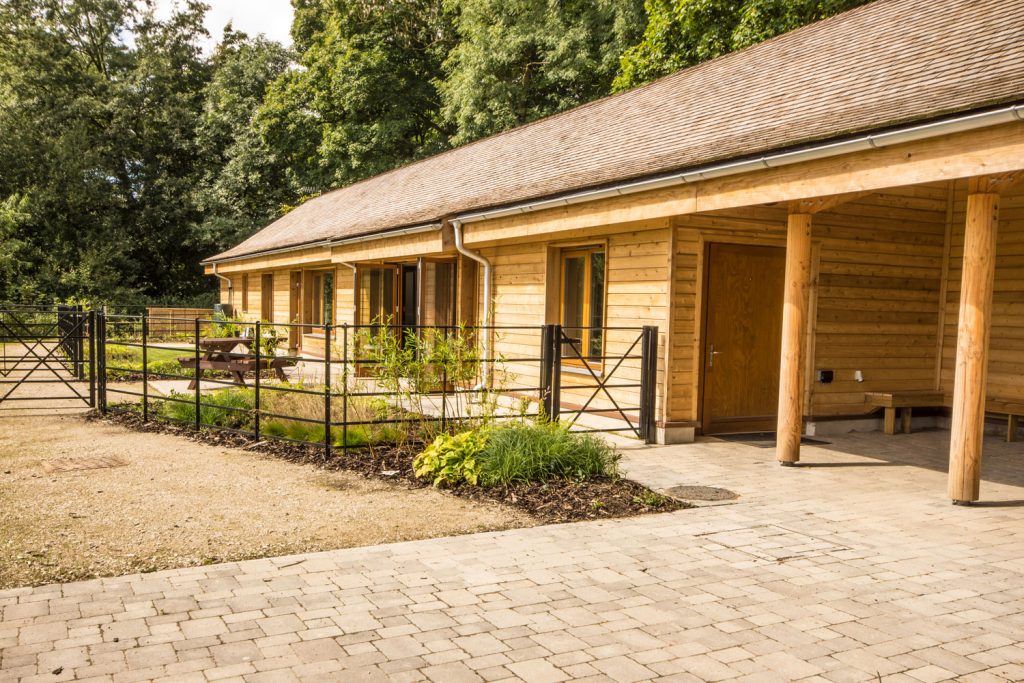 Thornbridge Outdoors, Woodlands Accessible Accommodation