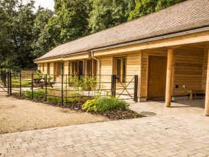 Thornbridge Outdoors, Woodlands Accessible Accommodation