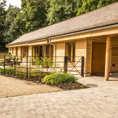 Thornbridge Outdoors, Woodlands Accessible Accommodation