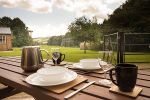 Thornbridge Outdoors, Woodlands, View