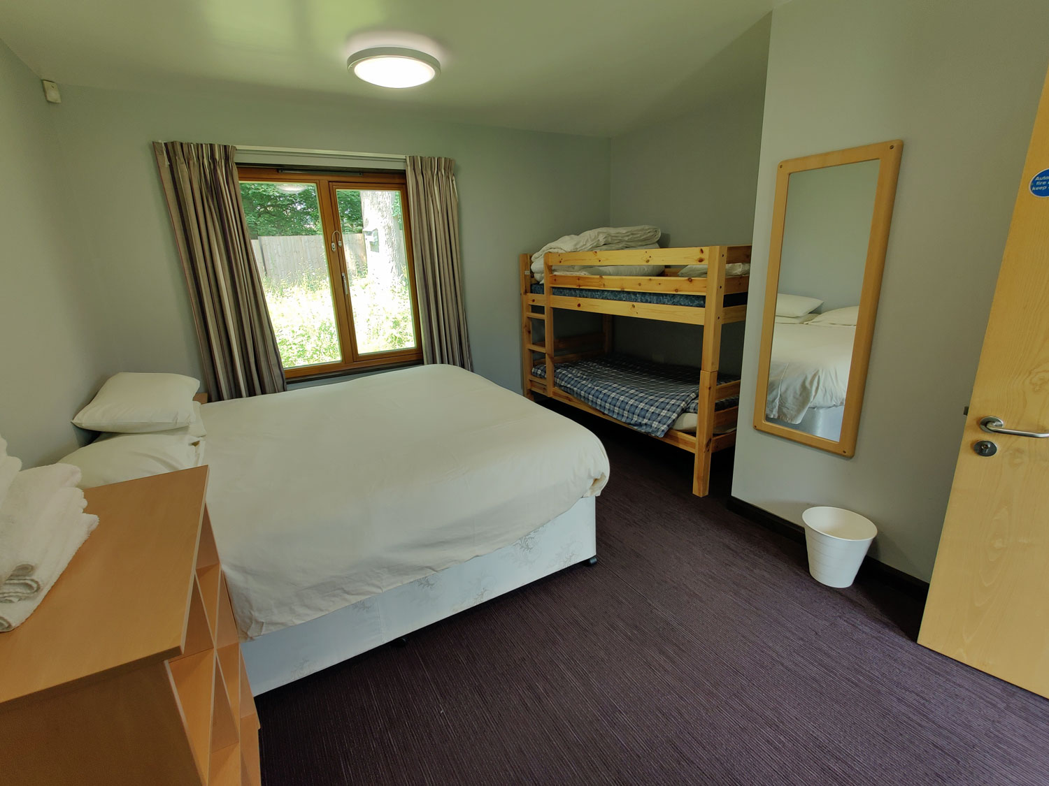 Woodlands, Accessible Thornbridge Outdoors