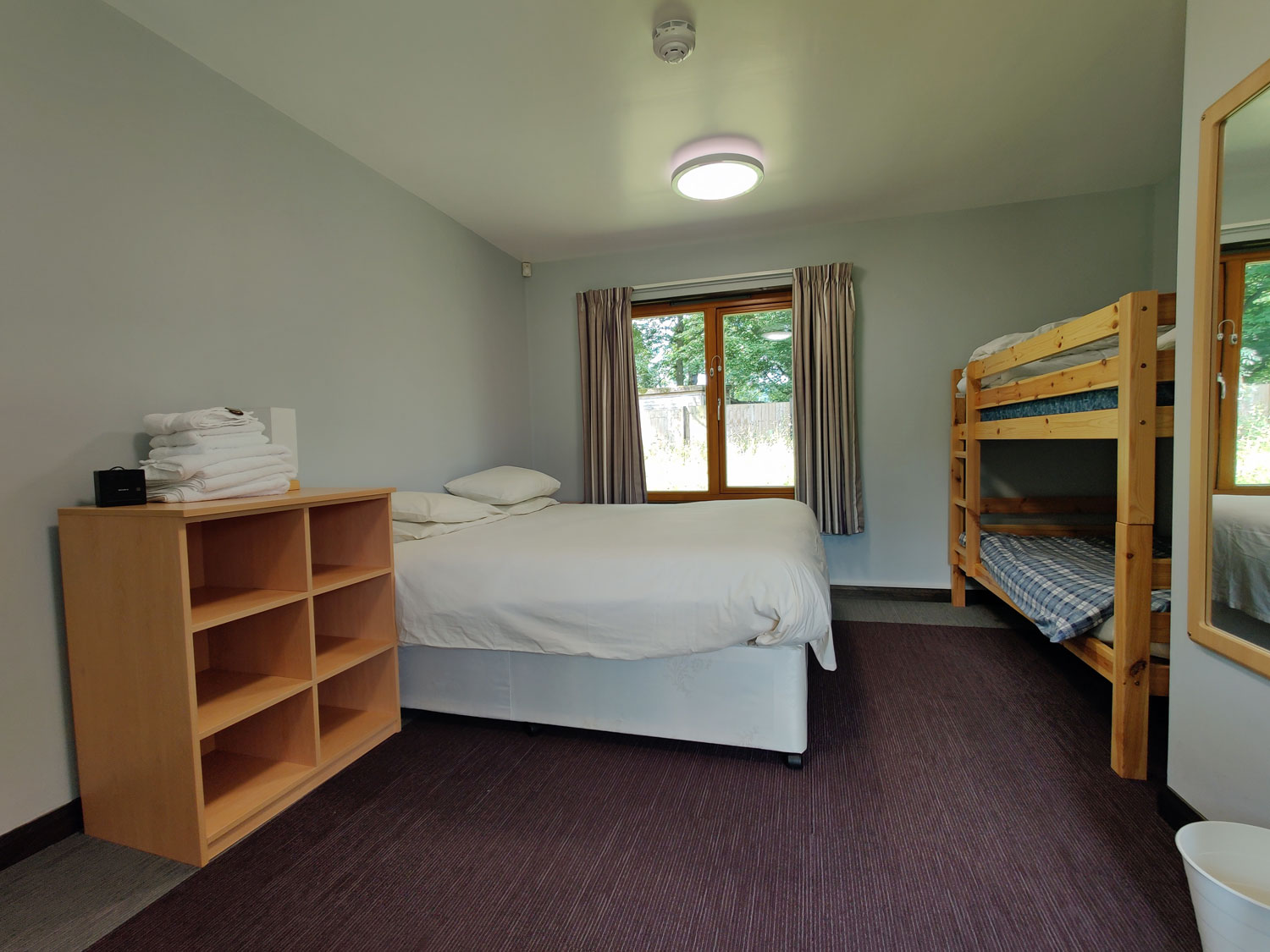 Woodlands, Accessible Thornbridge Outdoors