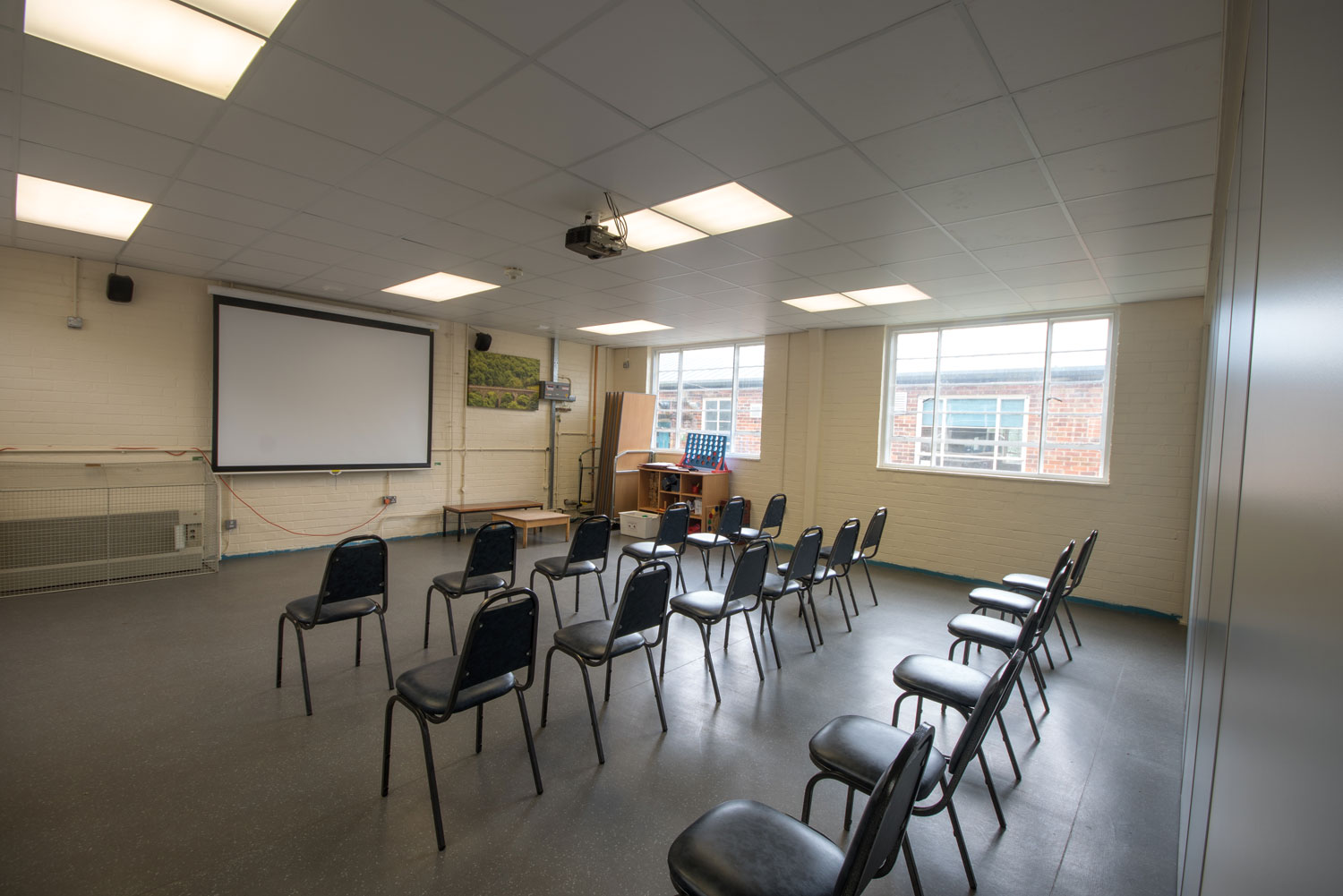 Inside the Lathkill Room