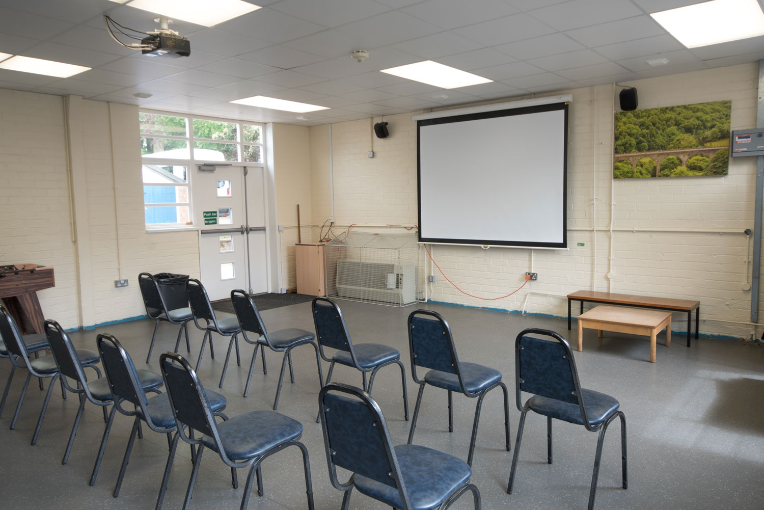 Inside the Lathkill Room