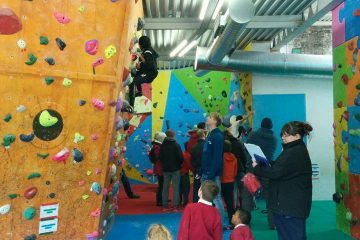 Sheffield Schools Bouldering Competition 2017