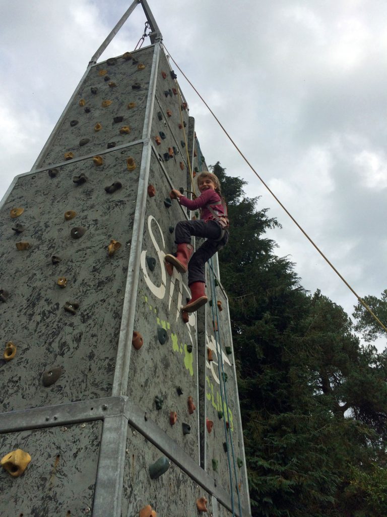 Rock Based Activities, Onsite & Offsite Thornbridge Outdoors