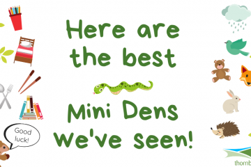 The Best of the Mini Dens