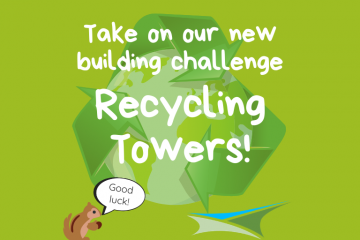 Activity 9 – Recycling Towers