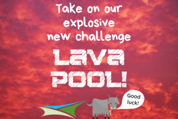 Activity 11 – Lava Pool