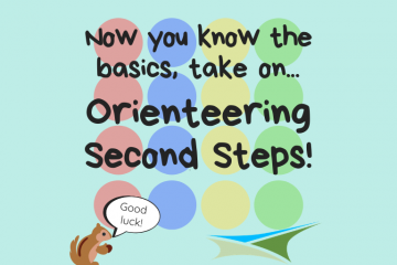 Activity 13 – Orienteering Second Steps