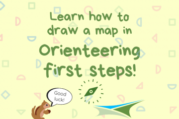 Activity 12 – Orienteering First Steps