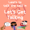 Activity 16 – Let’s Get Talking