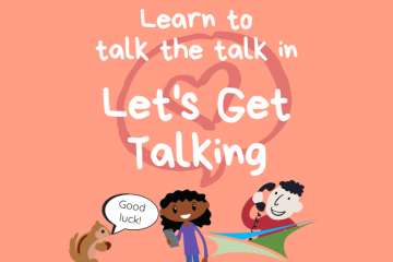 Activity 16 – Let’s Get Talking