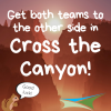 Activity 21 – Cross the Canyon