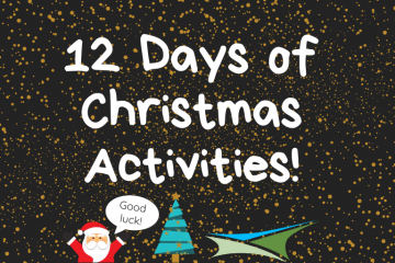 12 Days of Christmas Activities