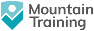 Mountain Training Logo
